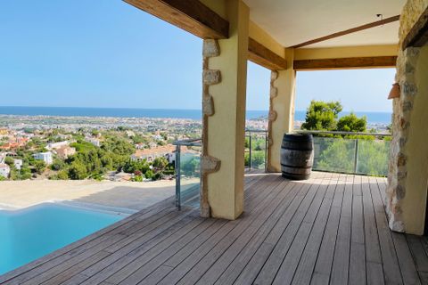 Villa a Denia, Alicante, Denia - € 1.550.000 | Ref: 0-CS-777 - foto 13