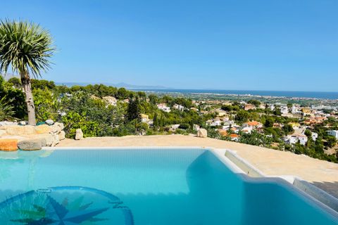 Villa a Denia, Alicante, Denia - € 1.550.000 | Ref: 0-CS-777 - foto 14