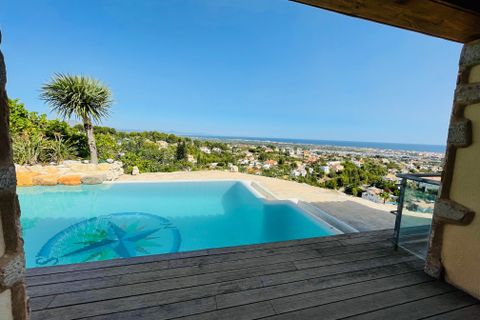 Villa a Denia, Alicante, Denia - € 1.550.000 | Ref: 0-CS-777 - foto 15
