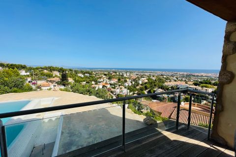 Villa a Denia, Alicante, Denia - € 1.550.000 | Ref: 0-CS-777 - foto 17