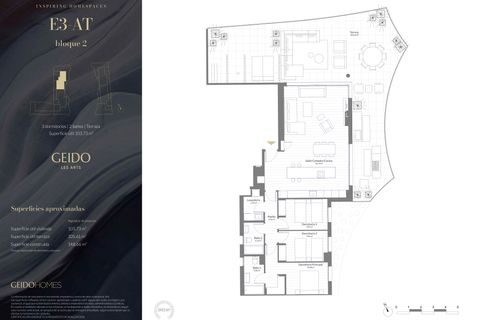 Penthouse i Valencia, Valencia, Valencia - € 1 300 000 | Ref: E3-AT - foto 14