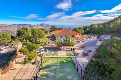 Villa i Guadalest, Alicante, Guadalest - € 2.400.000 | Ref: W-02Y31J - foto 4