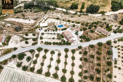 Cortijo i Velez-Blanco, Almeria, Velez-Blanco - € 469.995 | Ref: BLA8C01 - foto 4