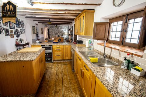 Cortijo i Velez-Blanco, Almeria, Velez-Blanco - € 469.995 | Ref: BLA8C01 - foto 22