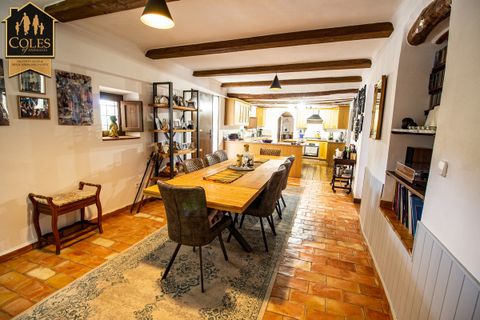 Cortijo i Velez-Blanco, Almeria, Velez-Blanco - € 469.995 | Ref: BLA8C01 - foto 18
