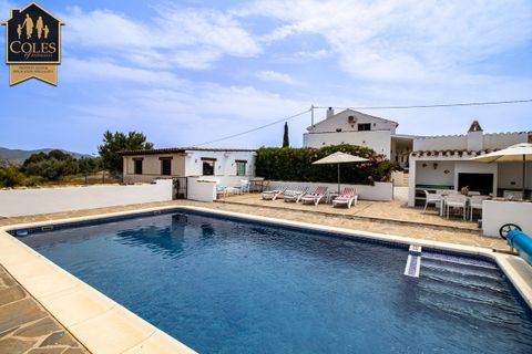 Cortijo i Velez-Blanco, Almeria, Velez-Blanco - € 469.995 | Ref: BLA8C01 - foto 2