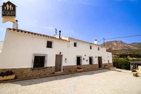 Cortijo i Velez-Blanco, Almeria, Velez-Blanco - € 469.995 | Ref: BLA8C01 - foto 6