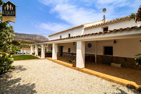 Cortijo i Velez-Blanco, Almeria, Velez-Blanco - € 469.995 | Ref: BLA8C01 - foto 11