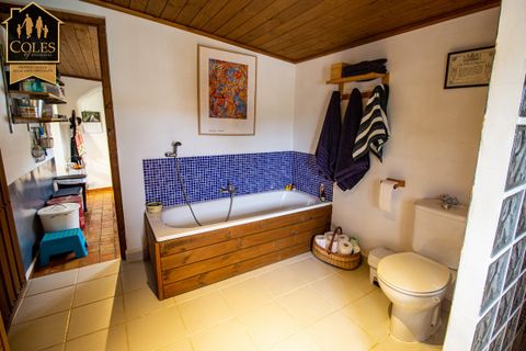 Cortijo i Velez-Blanco, Almeria, Velez-Blanco - € 469.995 | Ref: BLA8C01 - foto 37
