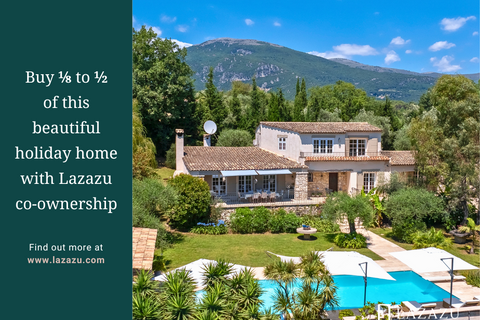 Haus in Roquefort-les-Pins, Alpes-Maritimes - Foto 1