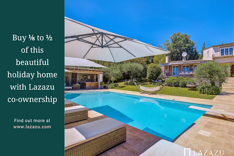 Haus in Roquefort-les-Pins, Alpes-Maritimes - Foto 4
