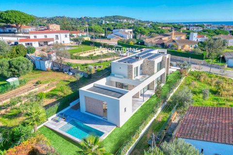Villa a Platja D'aro, Gerona, Platja D'aro - € 2.650.000 | Ref: 1105 - foto 1
