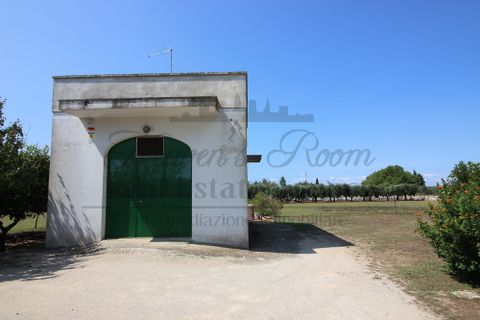 Tomt i Martano, Lecce, Martano - € 80 000 | Ref:  CR000 - foto 2
