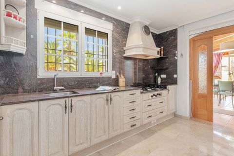 Villa i Busot, Alicante, Busot - € 995.000 | Ref: R4063117 - foto 14