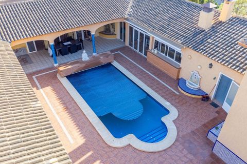 Villa i Busot, Alicante, Busot - € 995.000 | Ref: R4063117 - foto 48