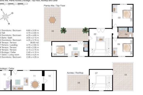 Villa i Busot, Alicante, Busot - € 995.000 | Ref: R4063117 - foto 12