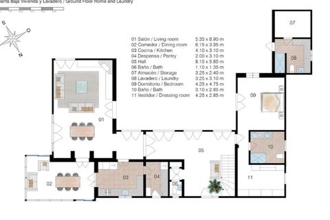 Villa i Busot, Alicante, Busot - € 995.000 | Ref: R4063117 - foto 13