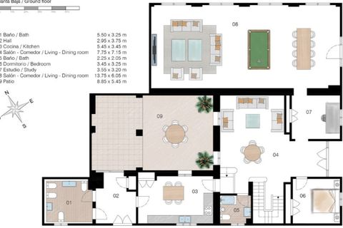 Villa i Mutxamel, Alicante, Mutxamel - € 750.000 | Ref: R4453969 - foto 40