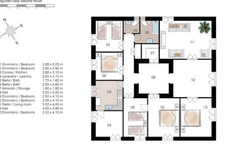 Villa i Mutxamel, Alicante, Mutxamel - € 750.000 | Ref: R4453969 - foto 43