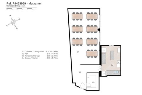 Villa i Mutxamel, Alicante, Mutxamel - € 750.000 | Ref: R4453969 - foto 44