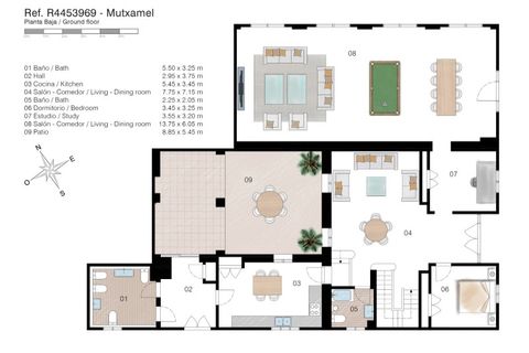 Villa i Mutxamel, Alicante, Mutxamel - € 750.000 | Ref: R4453969 - foto 46