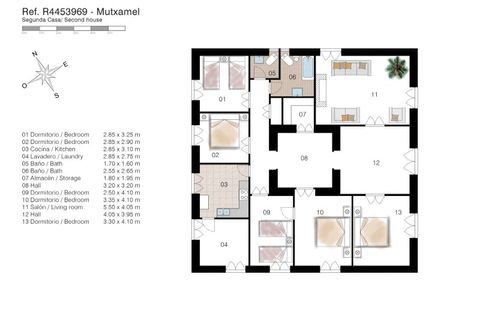 Villa i Mutxamel, Alicante, Mutxamel - € 750.000 | Ref: R4453969 - foto 47