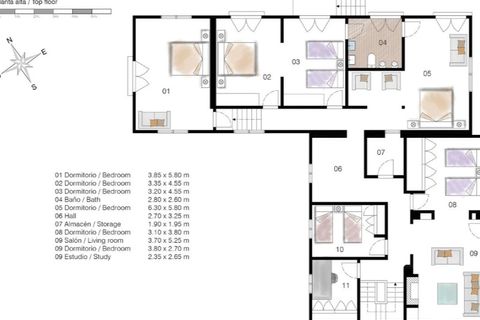 Erhvervsejendom i Mutxamel, Alicante, Mutxamel - € 750.000 | Ref: R4695199 - foto 41