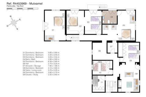 Erhvervsejendom i Mutxamel, Alicante, Mutxamel - € 750.000 | Ref: R4695199 - foto 46