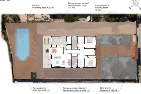 Villa a Busot, Alicante, Busot - € 549.500 | Ref: R4683172 - foto 45
