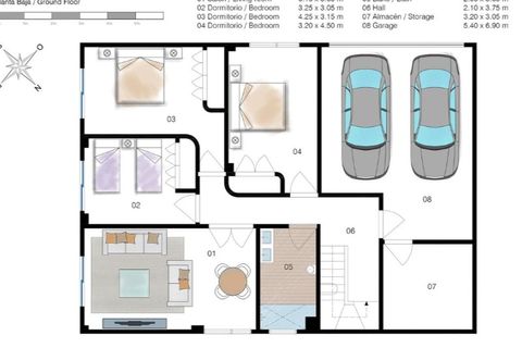 Villa a Busot, Alicante, Busot - € 549.500 | Ref: R4683172 - foto 46