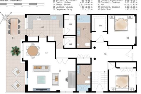 Villa a Busot, Alicante, Busot - € 549.500 | Ref: R4683172 - foto 47