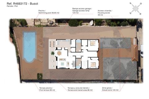 Villa a Busot, Alicante, Busot - € 549.500 | Ref: R4683172 - foto 50