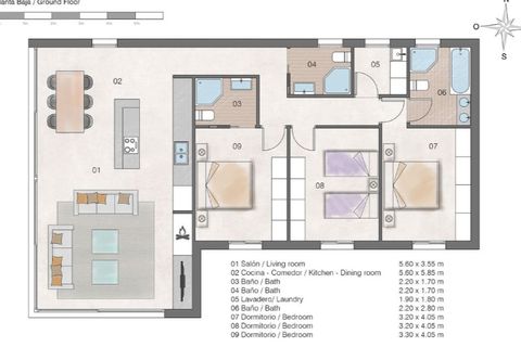 Villa a Busot, Alicante, Busot - € 669.000 | Ref: R4762705 - foto 42