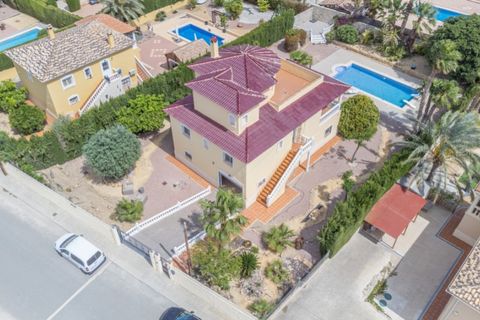 Villa i Valle Del Sol, Alicante, Valle Del Sol - € 529.000 | Ref: R5046610 - foto 3