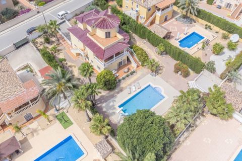 Villa i Valle Del Sol, Alicante, Valle Del Sol - € 529.000 | Ref: R5046610 - foto 22