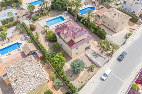 Villa i Valle Del Sol, Alicante, Valle Del Sol - € 529.000 | Ref: R5046610 - foto 23