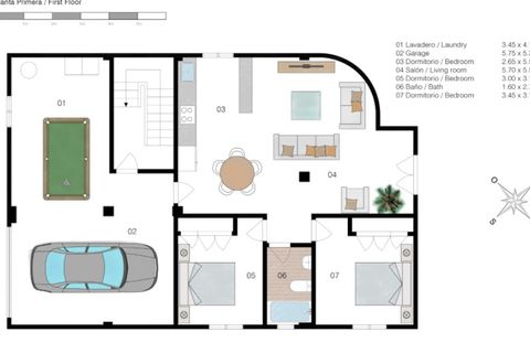 Villa i Valle Del Sol, Alicante, Valle Del Sol - € 529.000 | Ref: R5046610 - foto 48