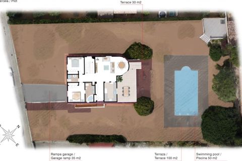 Villa i Valle Del Sol, Alicante, Valle Del Sol - € 529.000 | Ref: R5046610 - foto 50