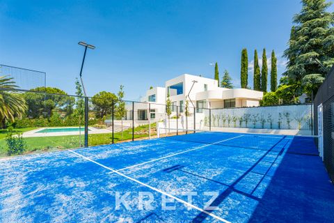Villa en Boadilla Del Monte, Madrid, Boadilla Del Monte - € 4.990.000 | Ref: KP2-1008_k - photo 5