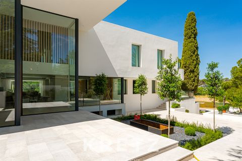 Villa en Boadilla Del Monte, Madrid, Boadilla Del Monte - € 4.990.000 | Ref: KP2-1008_k - photo 8