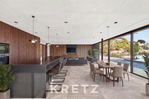 Villa i Benissa, Alicante, Benissa - € 3.025.000 | Ref: KP2-1090_k - foto 8