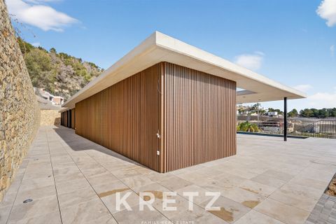Villa i Benissa, Alicante, Benissa - € 3.025.000 | Ref: KP2-1090_k - foto 17