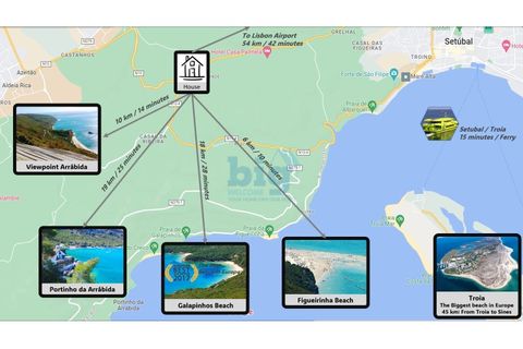 Villa i Setubal, Setubal, Setubal - € 697.000 | Ref: BIGBJF-022.2 - foto 20