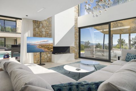 Villa a Benahavis, Malaga, Benahavis - € 4.250.000 | Ref: S23211 - foto 6