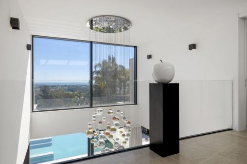 Villa a Benahavis, Malaga, Benahavis - € 4.250.000 | Ref: S23211 - foto 9