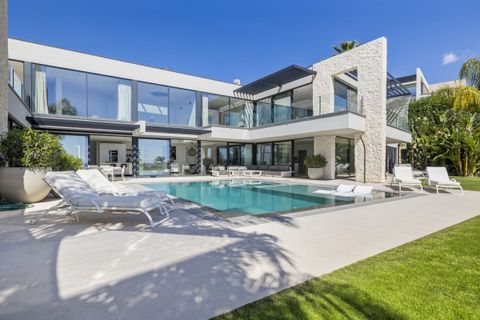 Villa a Benahavis, Malaga, Benahavis - € 4.250.000 | Ref: S23211 - foto 27