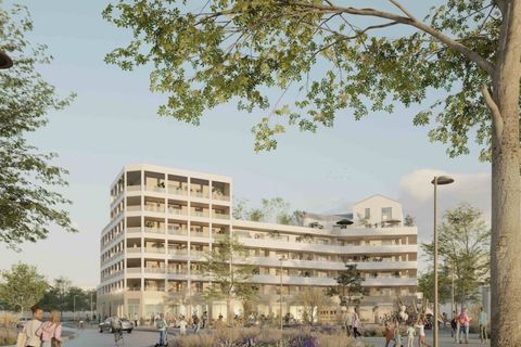 Lejlighed i Montpellier, Herault, Montpellier - € 221.900 | Ref: KALURB-A21 - foto 1