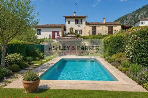 Landejendom i Peillon, Alpes-Maritimes, Peillon - € 293.000 | Ref: CF3046 - foto 1