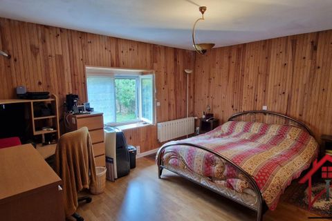 Landsbyhus i Preigney, Haute-Saone, Preigney - € 72.000 | Ref: 62_697 - foto 5