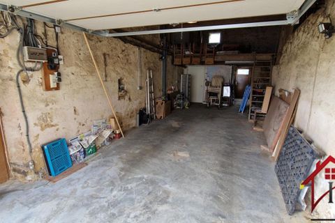 Landsbyhus i Preigney, Haute-Saone, Preigney - € 72.000 | Ref: 62_697 - foto 12